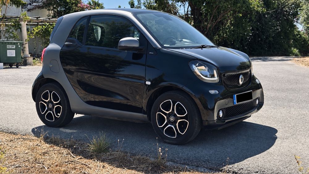Smart ForTwo 1.0 Coupe