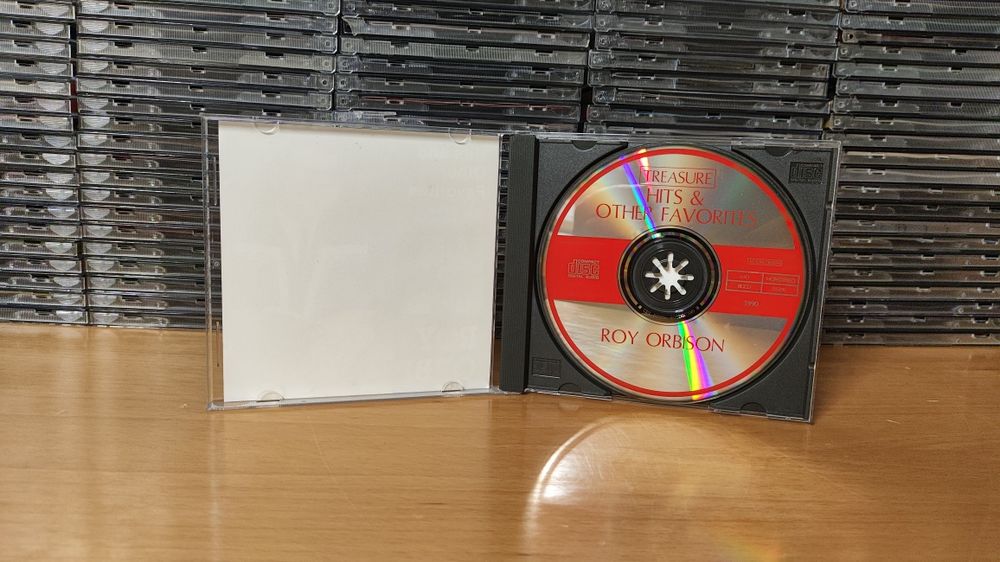 Roy Orbison CD Original