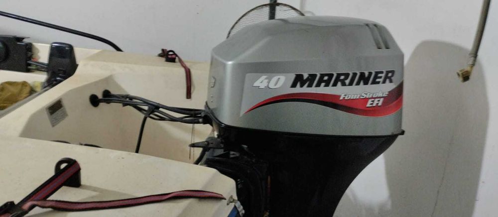 Barco de recreio