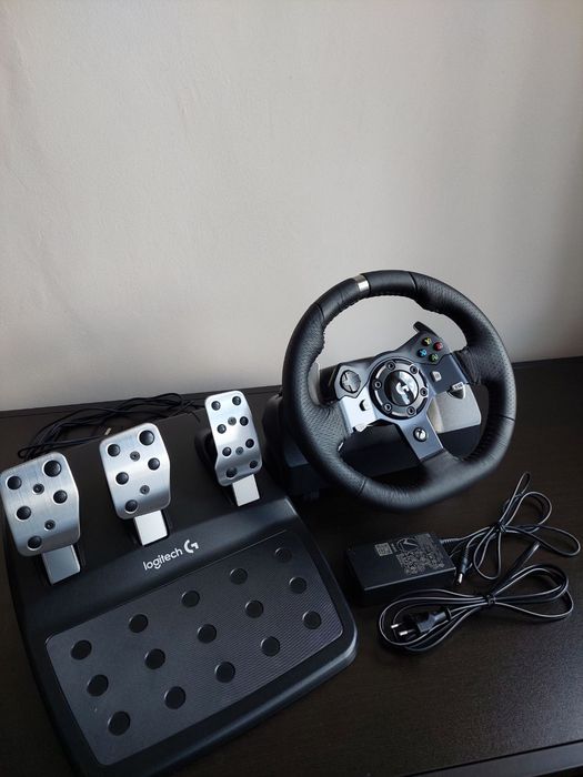 Kierownica Logitech G920 Xbox/PC