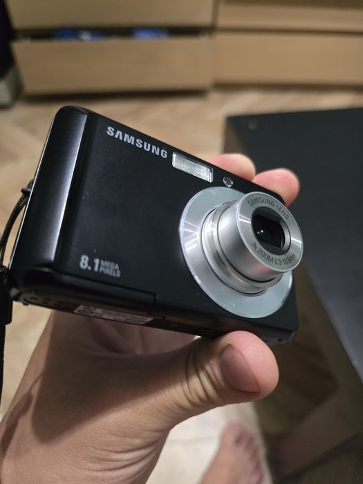 Samsung aparat ES10 8.1MP