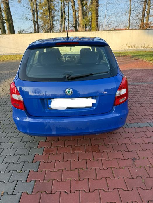 Skoda Fabia II 1.4 MPI