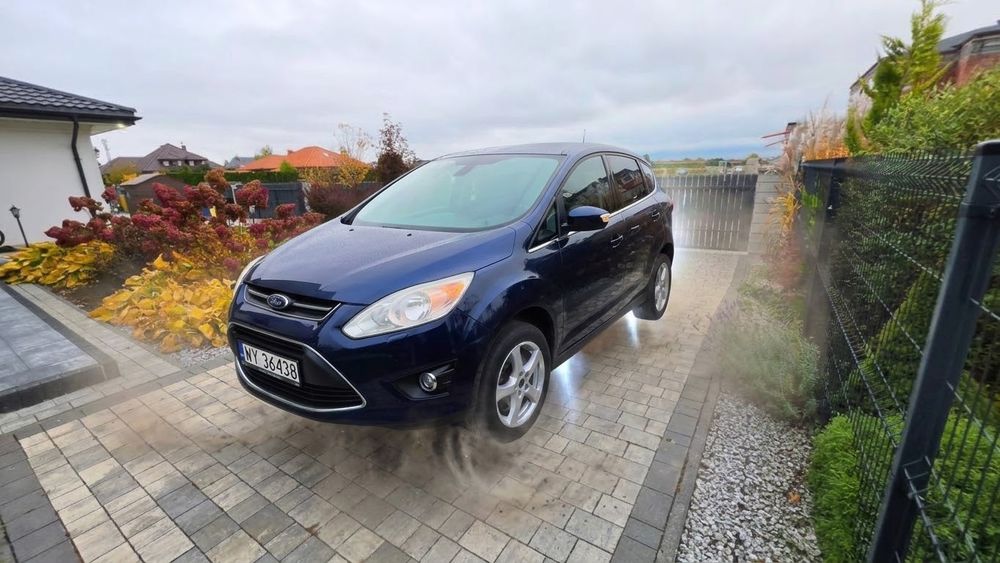 Ford Grand C-MAX