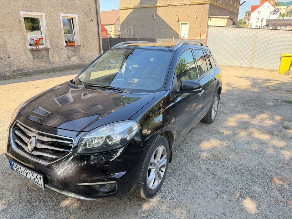 Renault Koleos I lift