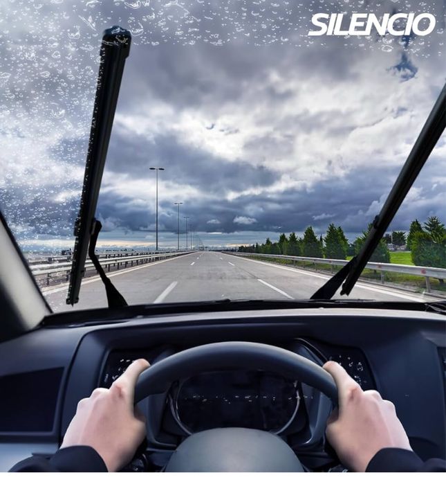 Escovas parabrisas Valeo Silenc - Tesla Model S