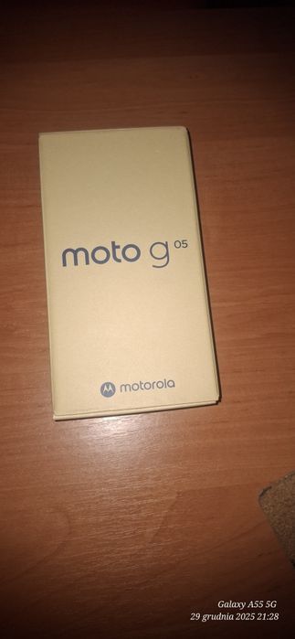 Motorola Moto g05