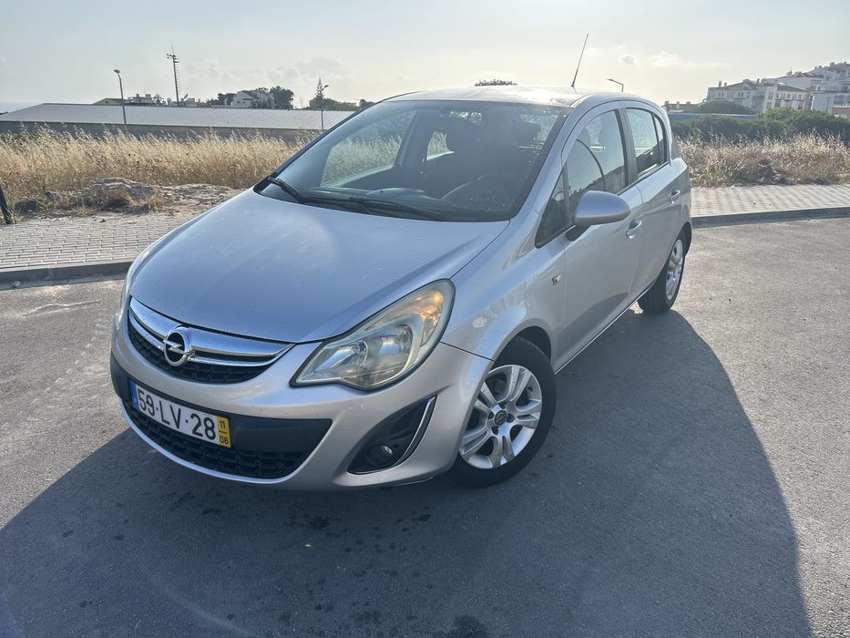 Opel Corsa 1.3CDTI '11