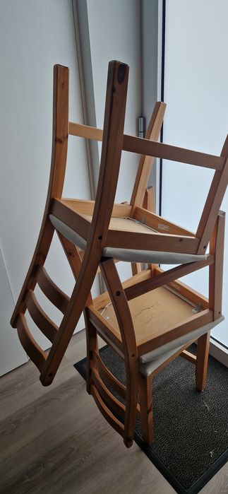 Vendem se 3 cadeiras