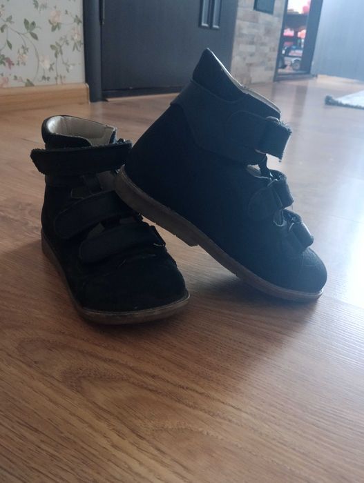 Взуття ортопедичне