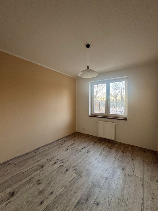 Wynajme mieszkanie na parterze z ogródkiem w nowym bloku
