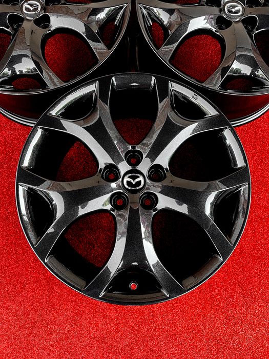 Диски R19 5.114,3 ET50 Мазда 5 6 CX3 CX30 CX4 5 CX50 60 CX7 MX30 RX8