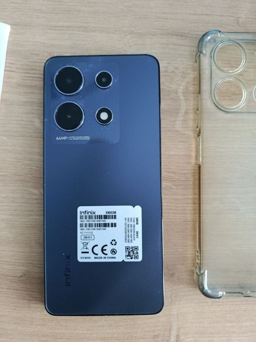 Smartfon Infinix note 30 4g