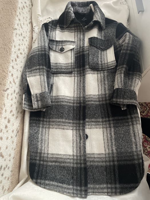 Plaszcz jesienno zimowy