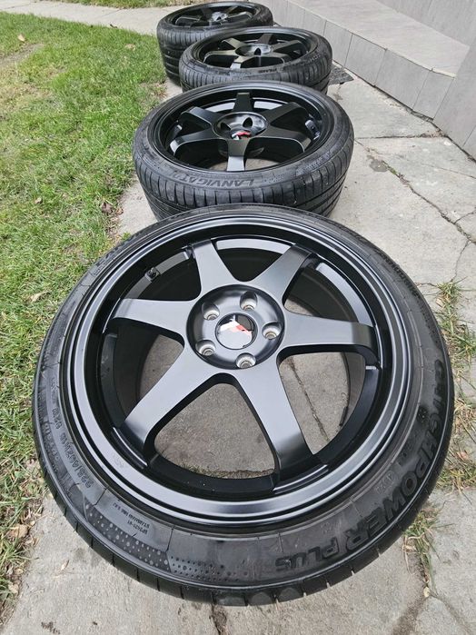 Felgi Japan Racing JR3 5x114.3 r18