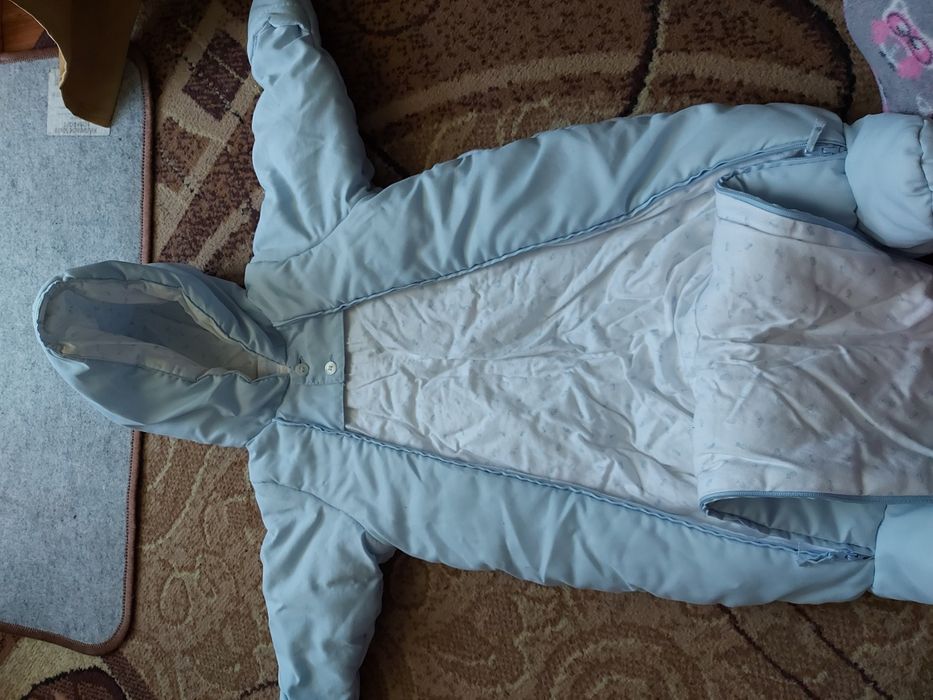 Комбінезон від 0 до 6 місяців