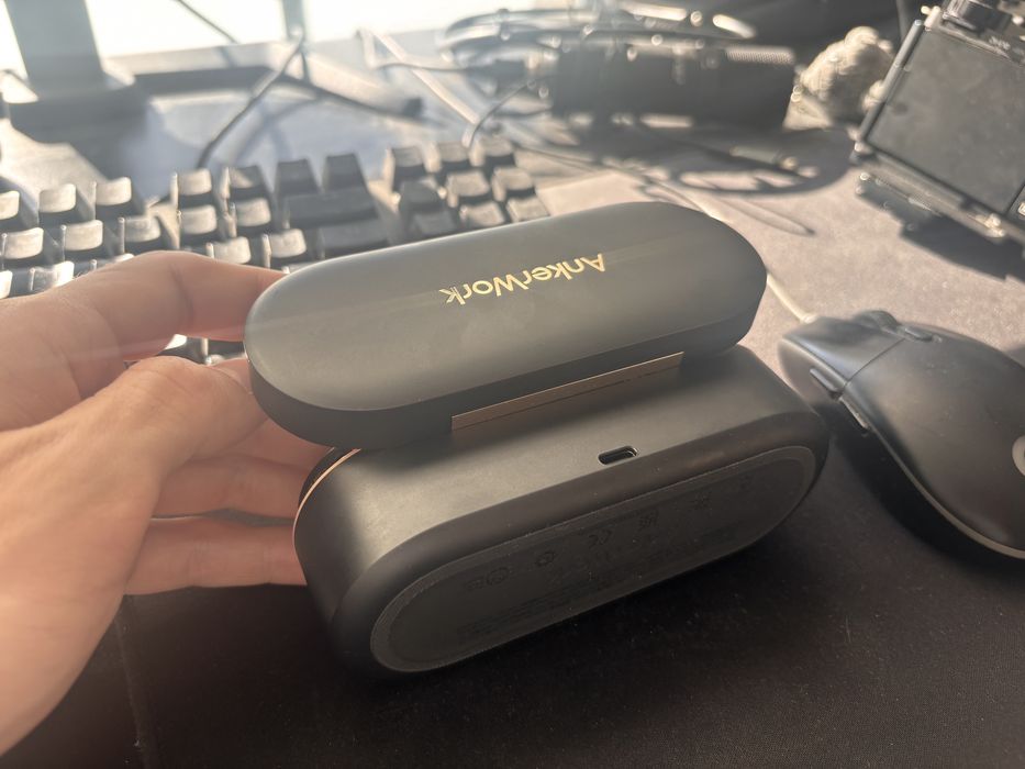 Anker m650 mikrofon bezprzewodowy (jakość jak w dji mic)