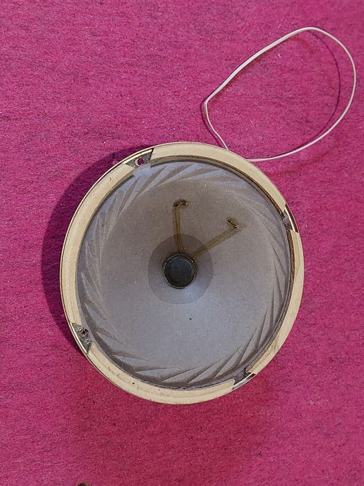 Динамік з телевізора ссср