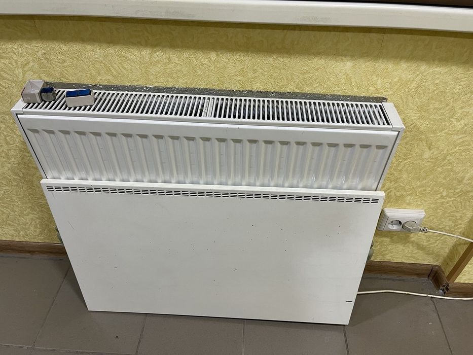 Обігрівач інфрачервоний