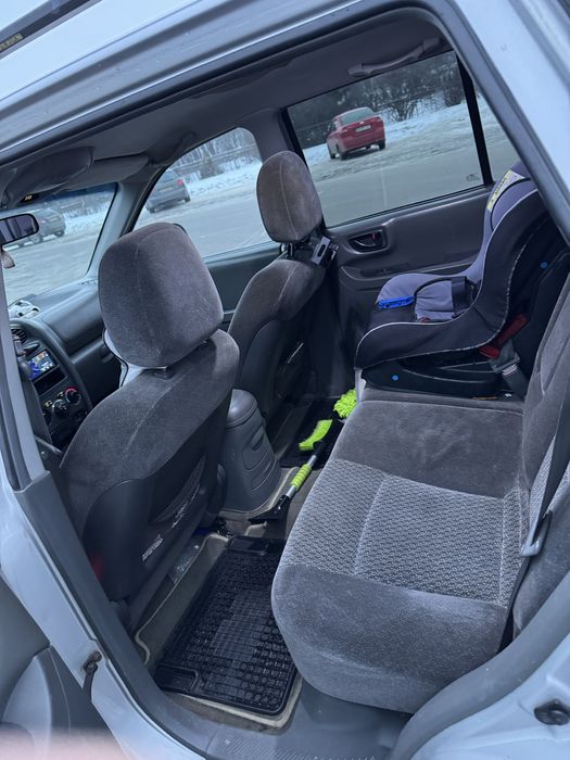 Hyundai Santa FE 4WD (4x4) 2000 року