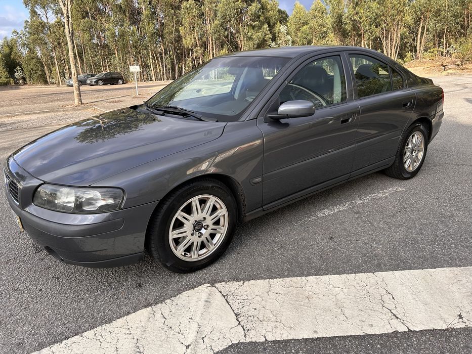 Volvo S60 D5 muito estimado