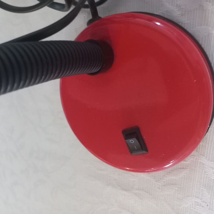 Lampka biurkowa PRL vintage