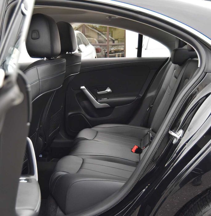 Mercedes-Benz CLA 250 4MATIC      2021