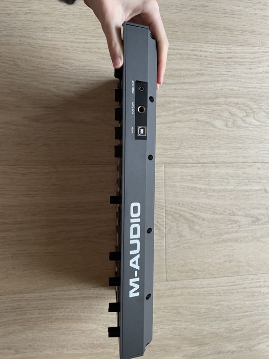 M-AUDIO oxygen pro mini - kontroler usb