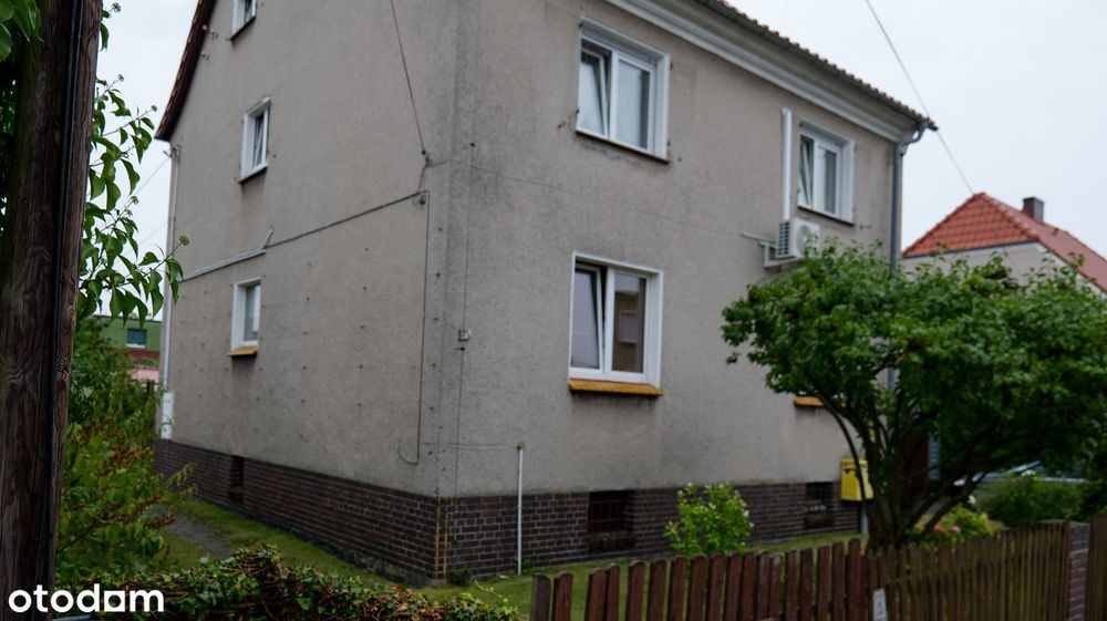 Jasne duże mieszkanie z własnym ogrodem w spokojnej dzielnicy Żar