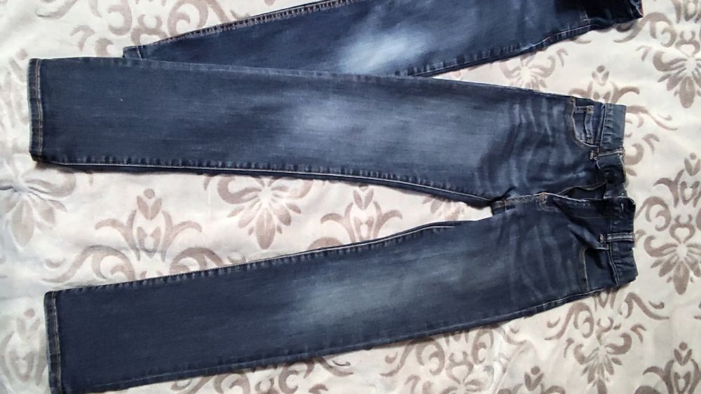 Джинси на хлопчика 152 см Zara boys та Gap kids