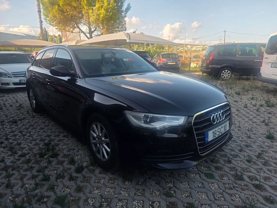 Audi A6 Avant 2.0 TDi Sport Multitronic