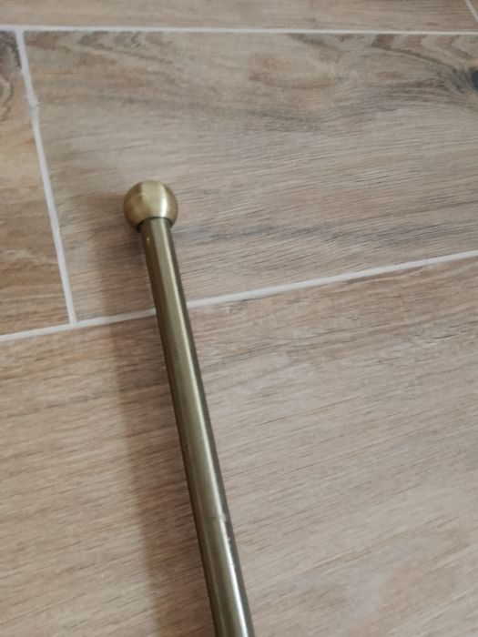 Karnisz pojedynczy 220 cm