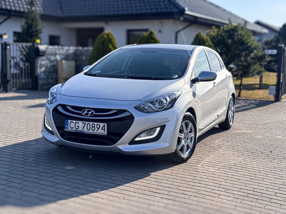 Hyundai I30 Hyundai i30 salon Polska, 1 właściciel