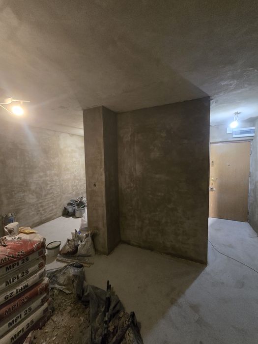 Góral Tynki ręczne cementowo wapienne