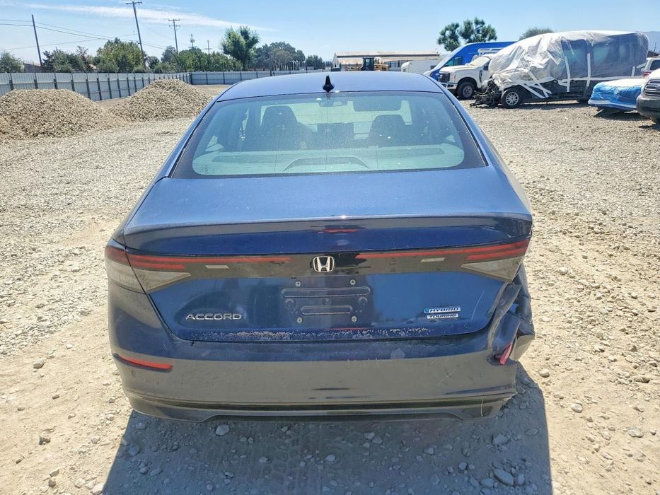 Honda Accord Touring Hybrid 2022 року з США