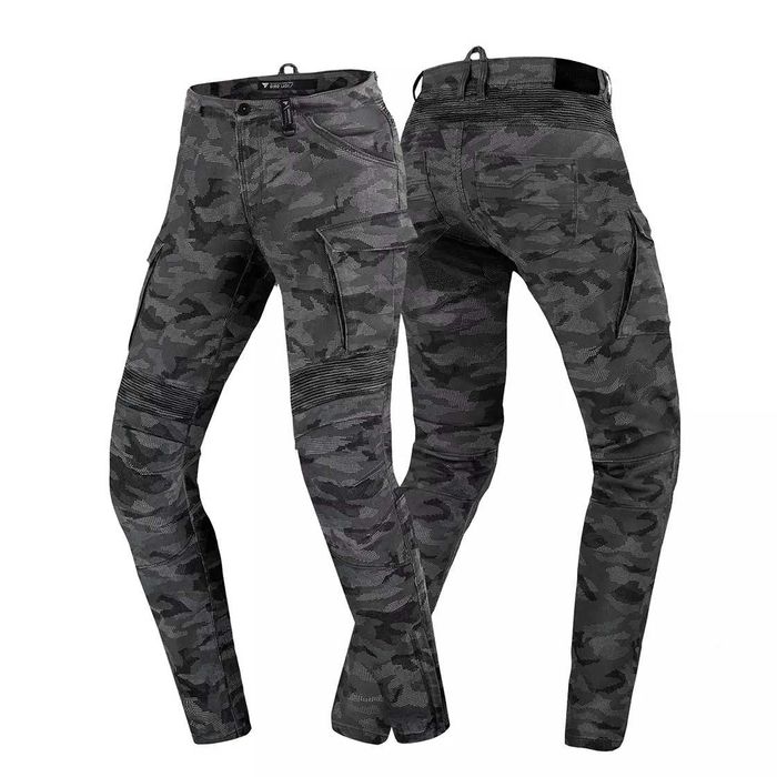 Spodnie motocyklowe Shima Giro 2.0 Lady camo Rozmiar 26L Outlet