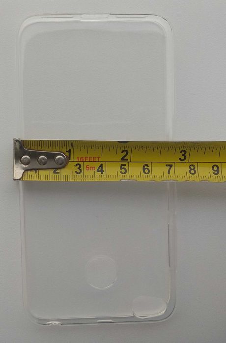 Capa transparente para Xiaomi Redmi 4X - NOVA - Oferta portes