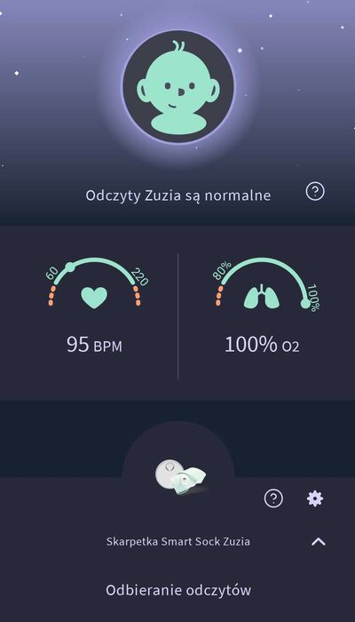 Owlet Smart Sock 3