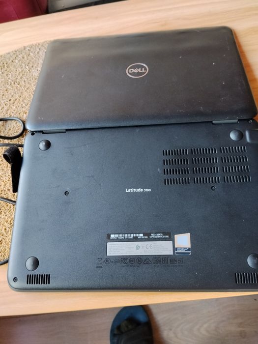 Dell 3190 bateria ,6 godz nowa windows 1 1 proęczny