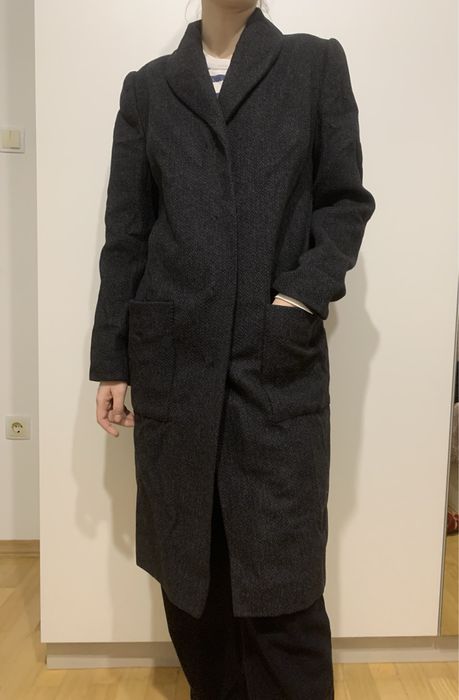 Осіннє пальто 90х74х92