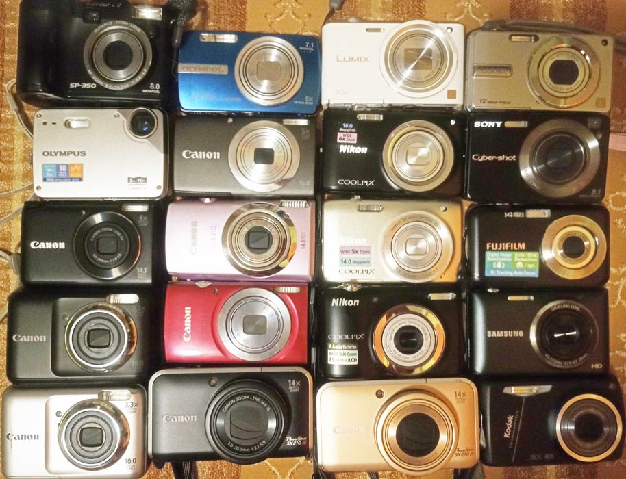 Цифр.фотоаппарат"Olympus FE47-m740"(All weather,original)