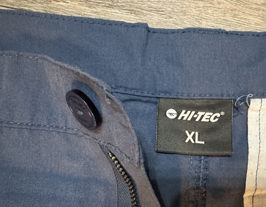 Spodenki dla ŻEGLARZA i nie tylko, rozm. XL (jak nowe)