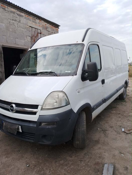 Sprzedam opel movano okazja !!!