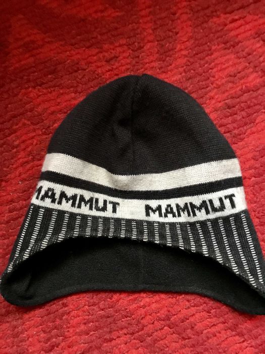 Шапка Mammut, One Size