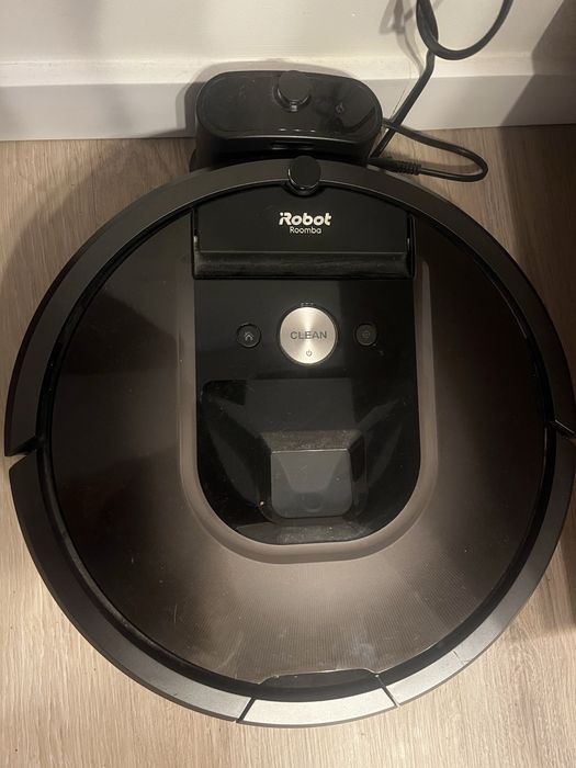 IRobot Roomba 980437280607484651523