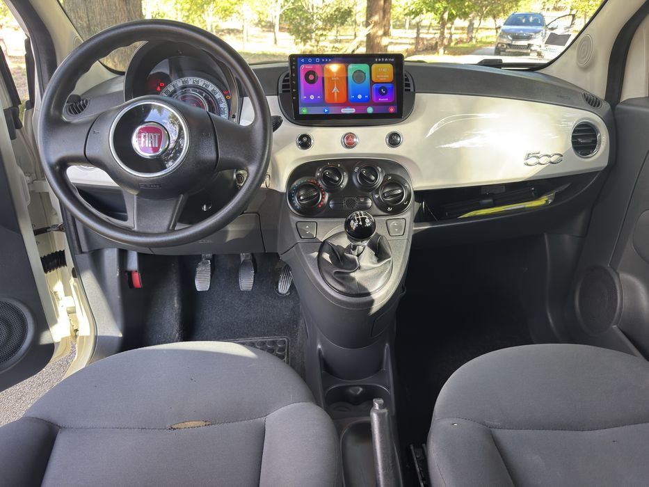 Fiat 500 (Diesel)