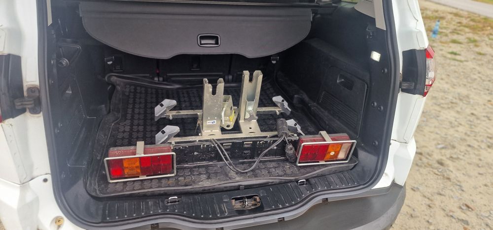 Ford S max 2013 PowerShift (brak 4go biegu)