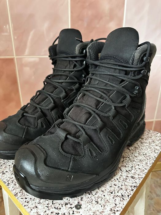 Продам тактические ботинки Salomon