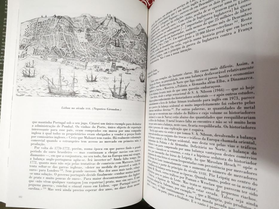 Civilização material, economia e capitalismo, séc. XV-XVIII - Braudel