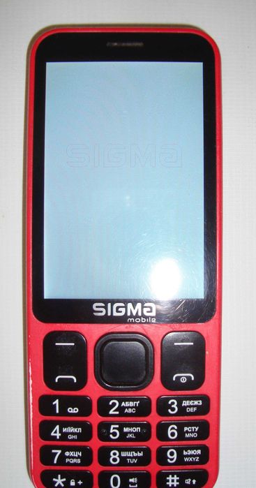 Мобільний телефон Sigma mobile X-Style 351 Lider 3.5" 2 SIM Донор!