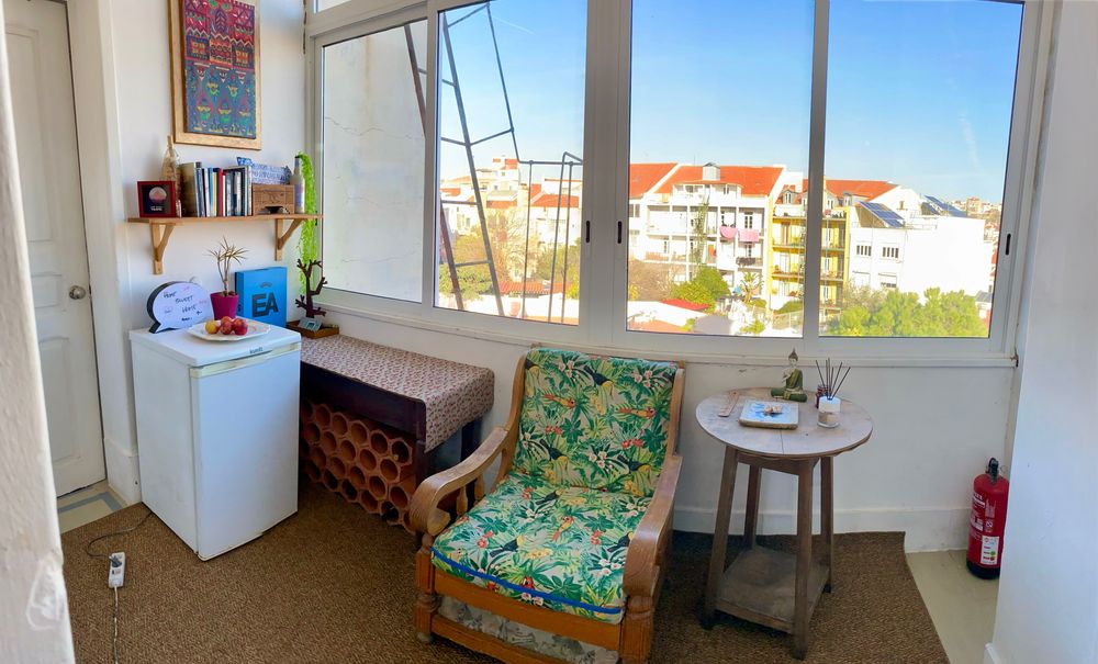 Quarto para arrendar